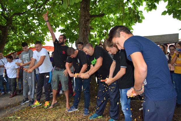 „Ресавски сабор“: Уз рукотворине и народне игре